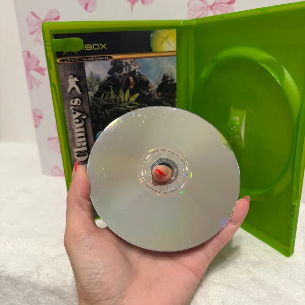 Ghost Recon: Island Thunder‎ (Original Xbox) COMPLETE & TESTED